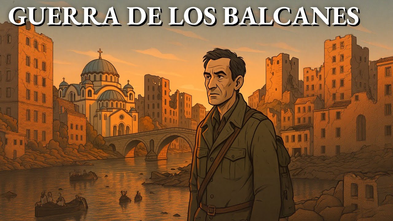 Las Guerras de los Balcanes: El Polvorín de Europa | Memorias del Mundo