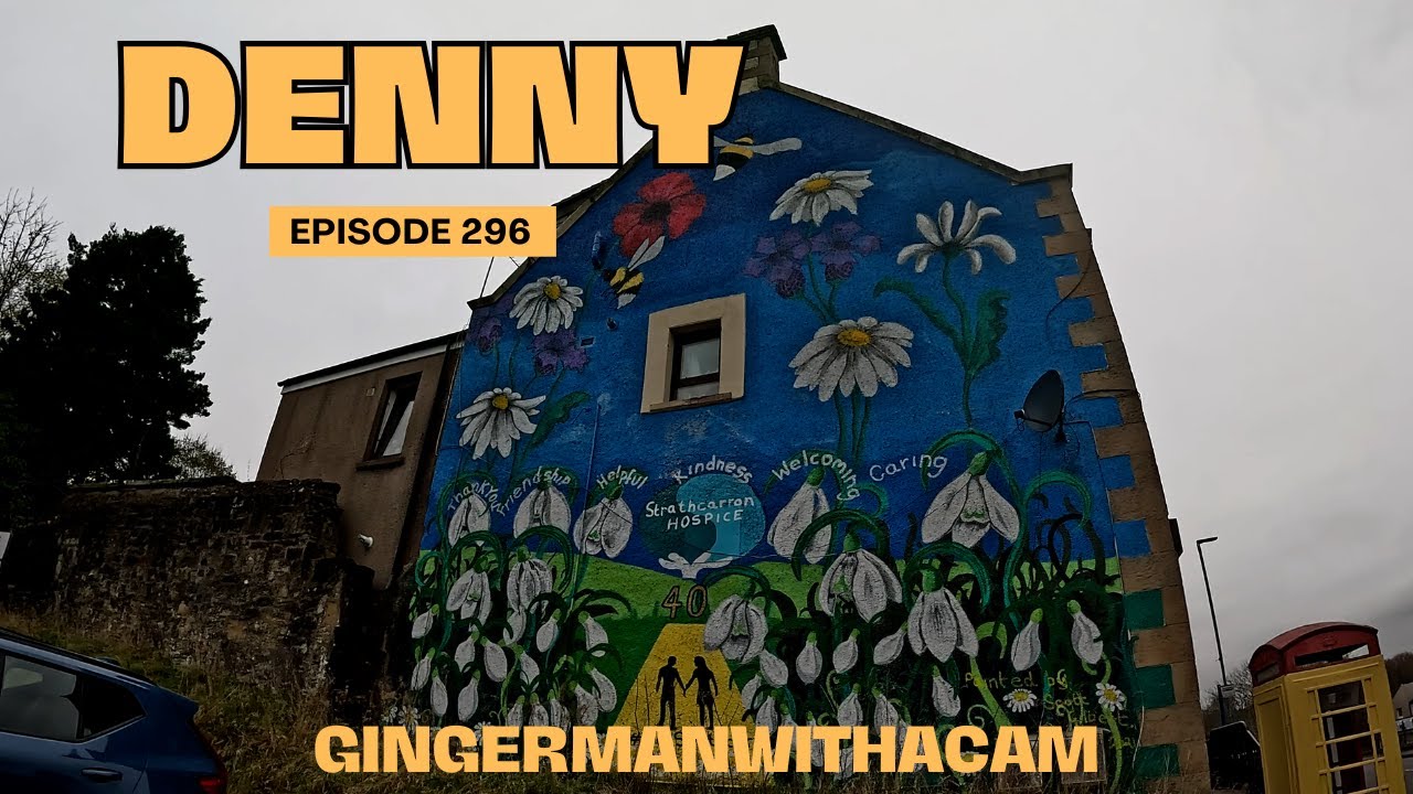 Gingerman: Episode 296; Denny