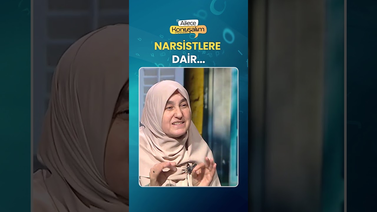 Saliha Erdim: Narsistle Yaşayan İnsan Cümlelerini İnce İnce Seçmeli...