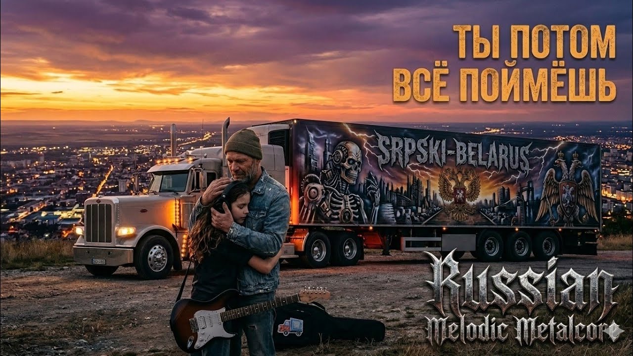 Ты потом всё поймёшь!
