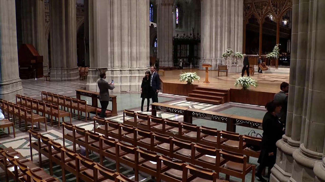 Madeleine Albright's Funeral I LIVE