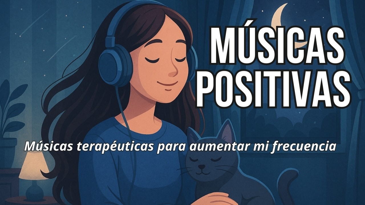 16 Minutos de CANCIONES POSITIVAS | Músicas terapéuticas y Sanadoras. [Vol.11]