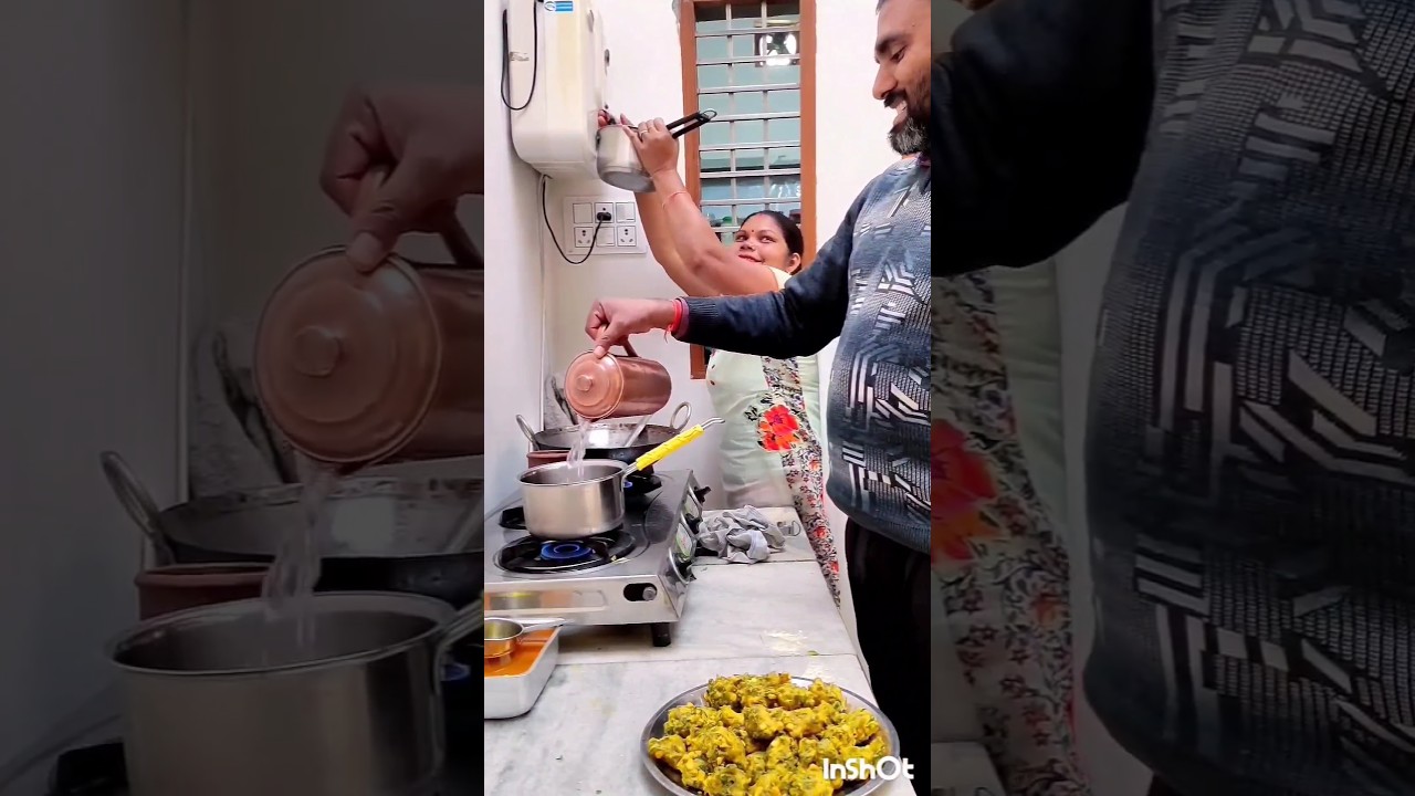 ये ही सच है #mornigroutine #minivlog #food #breakfast #yashika