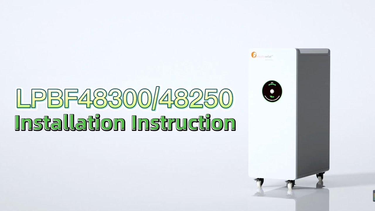 Installation Tutorial for Two Parallel LPBF48300/LPBF48250 Machines