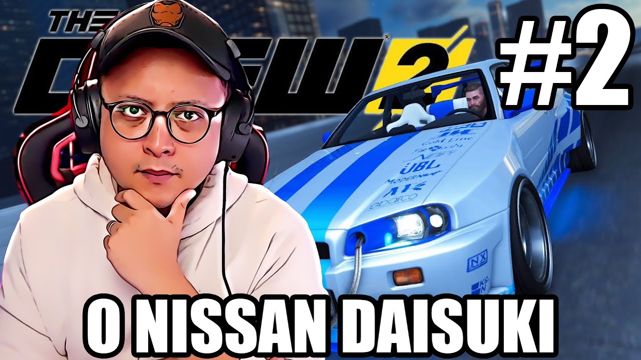 CARI DUIT BELI MOBIL - THE CREW 2 INDONESIA #2