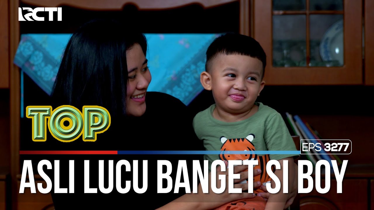 Asli Lucu Banget Boy Bercanda Sama H.Murod - TUKANG OJEK PENGKOLAN