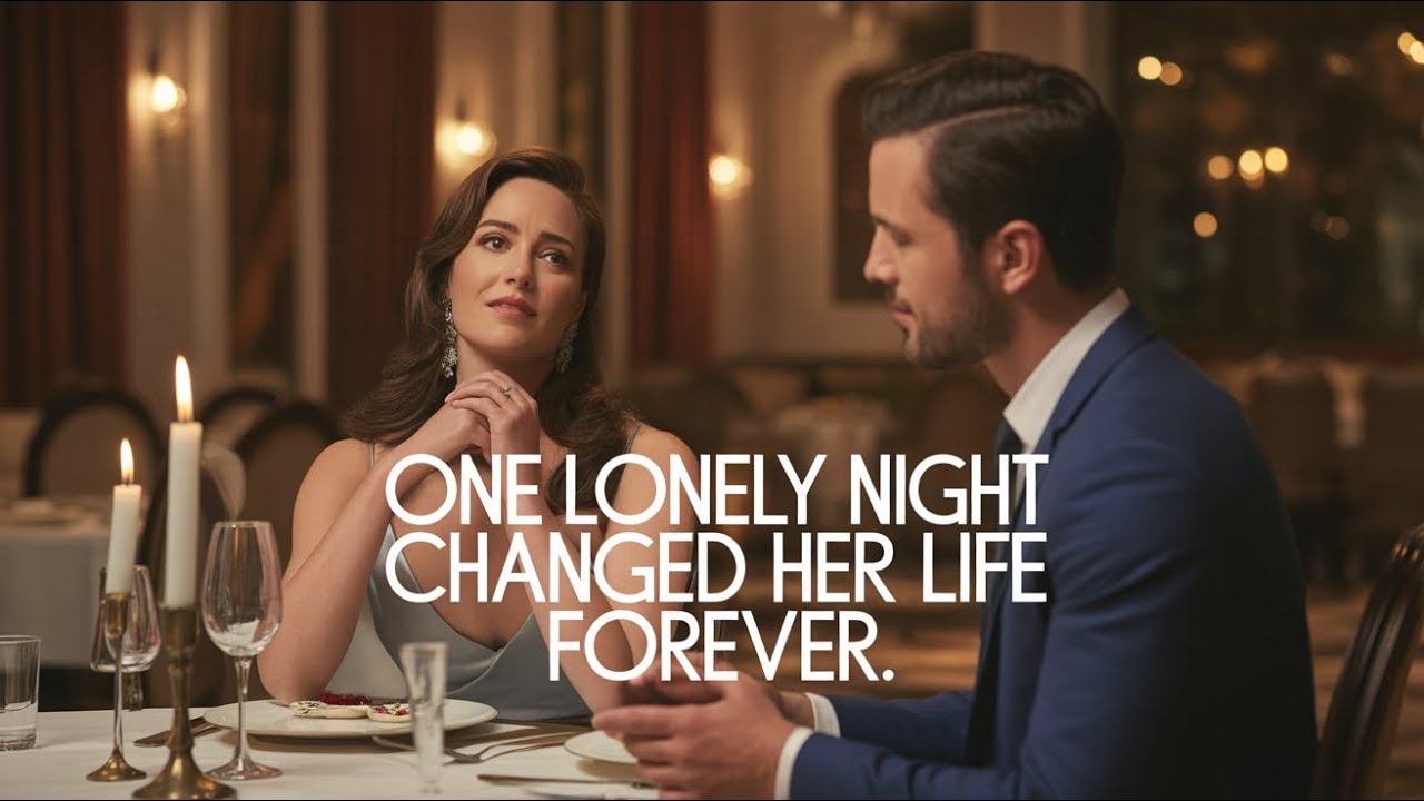 She Was Abandoned on a Date — But a Millionaire CEO's Incredible Words Changed Everything Forever!
