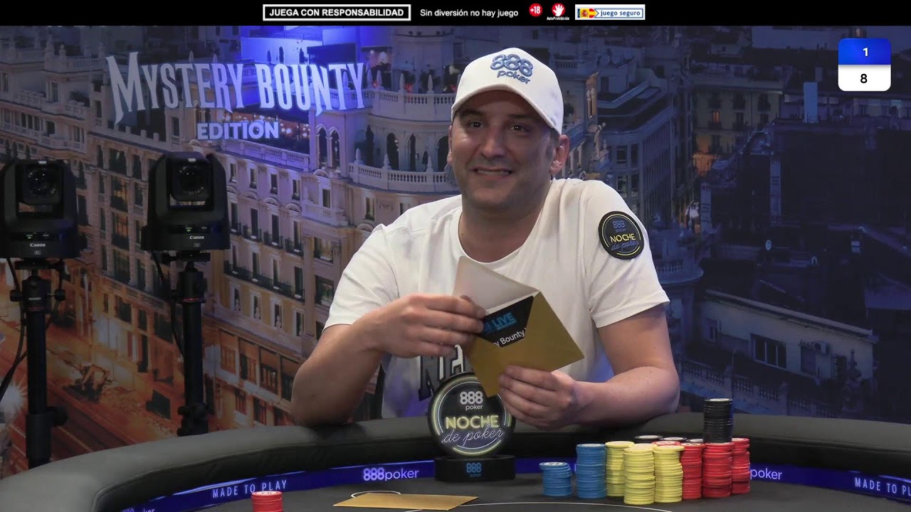 NOCHE de POKER Temporada 9 - GRAN FINAL // 888poker // +20.000€ en juego