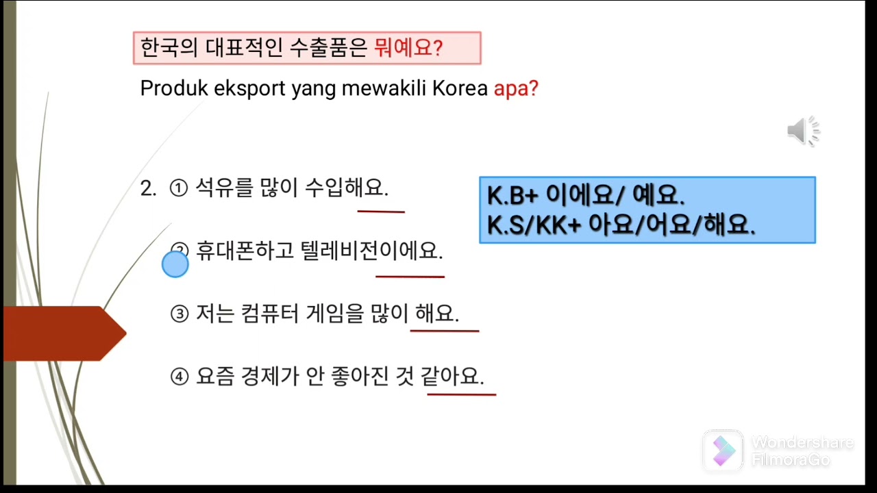 SOAL+PEMBAHASAN EPS TOPIK LISTENING BAB 35+확장 연습+  TRICK CEPAT
