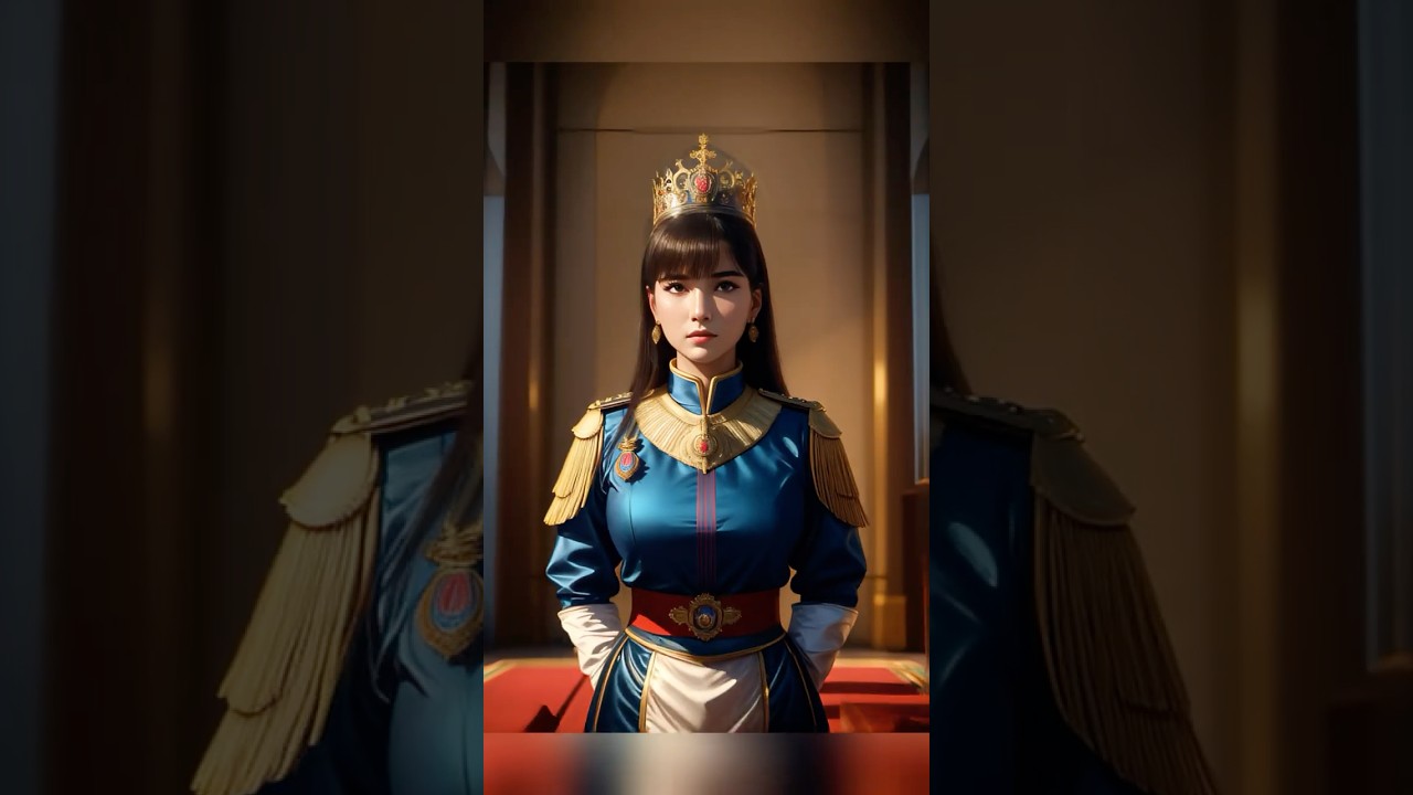 King Drottning Kristina