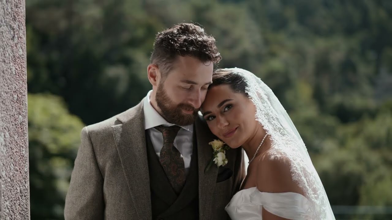 Ana Maria + João // Quinta de São Thiago, Sintra