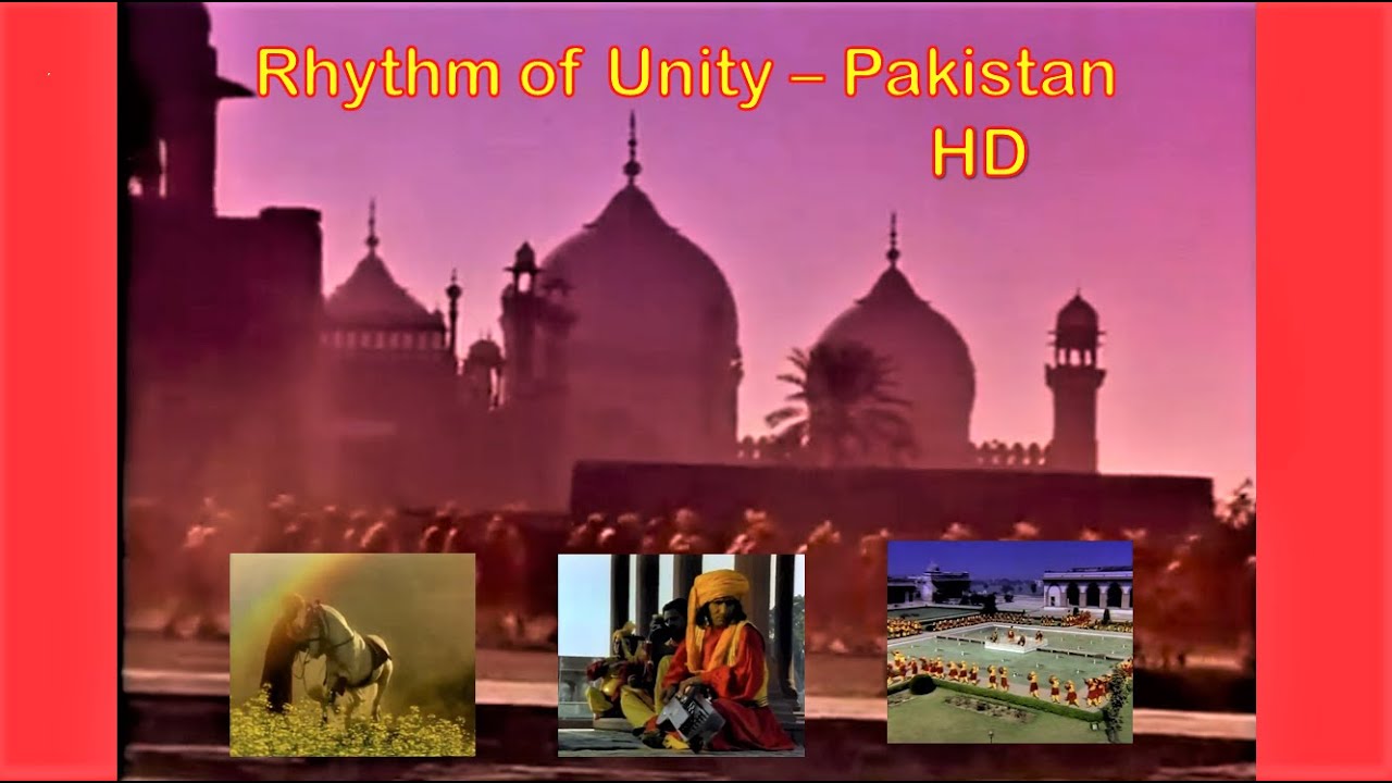 Rhythm of Unity - Pakistan - HD