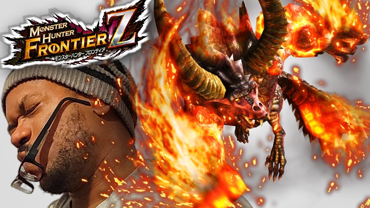 There Is A Stronger RAJANG In Frontier But With Fire Powers