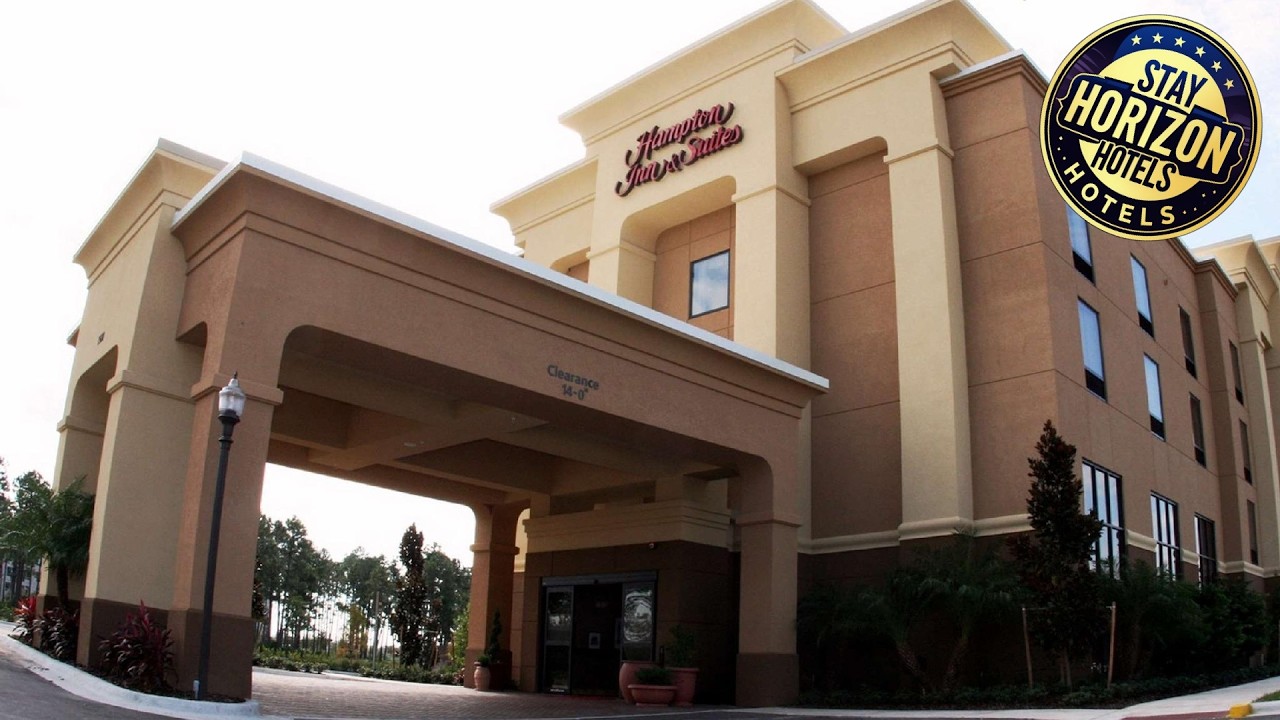 Hampton Inn & Suites Orlando-John Young Pkwy/S Park | Orlando (FL), United States | Hotel Review 🏨