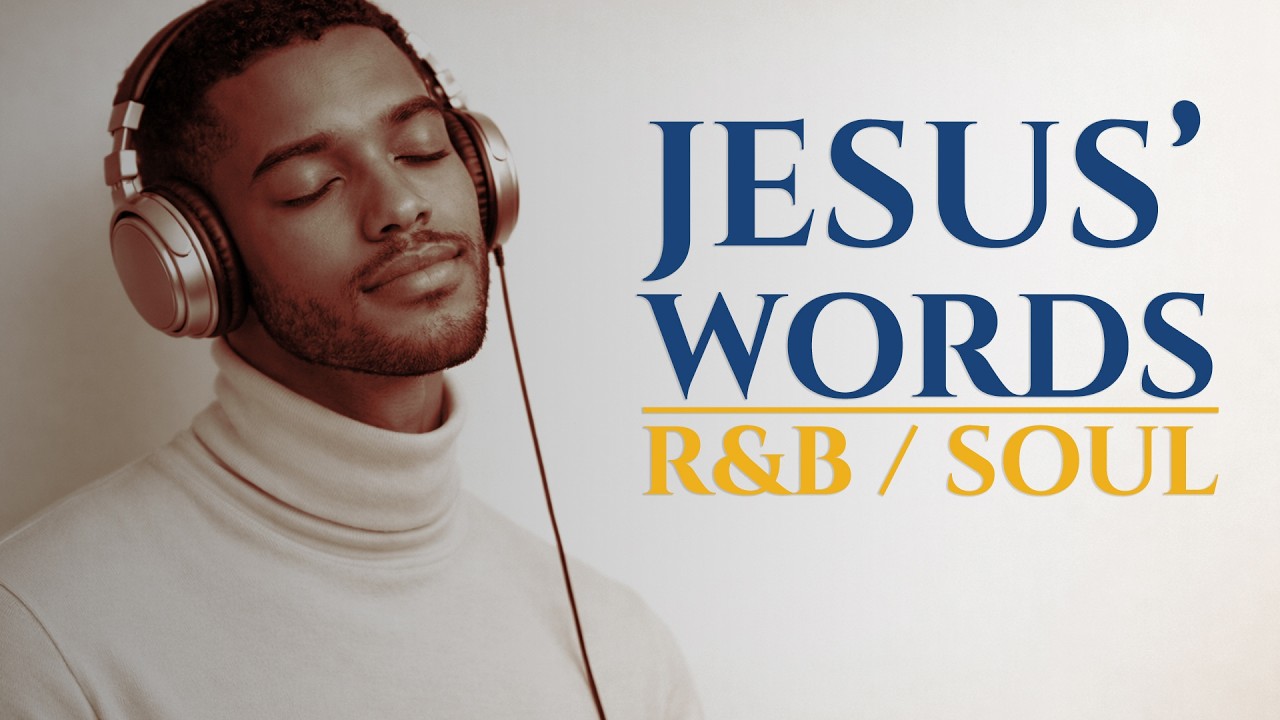 Jesus’ Words for the Weary (4 Hours) | Devotional R&B Soul Gospel for Prayer & Calm