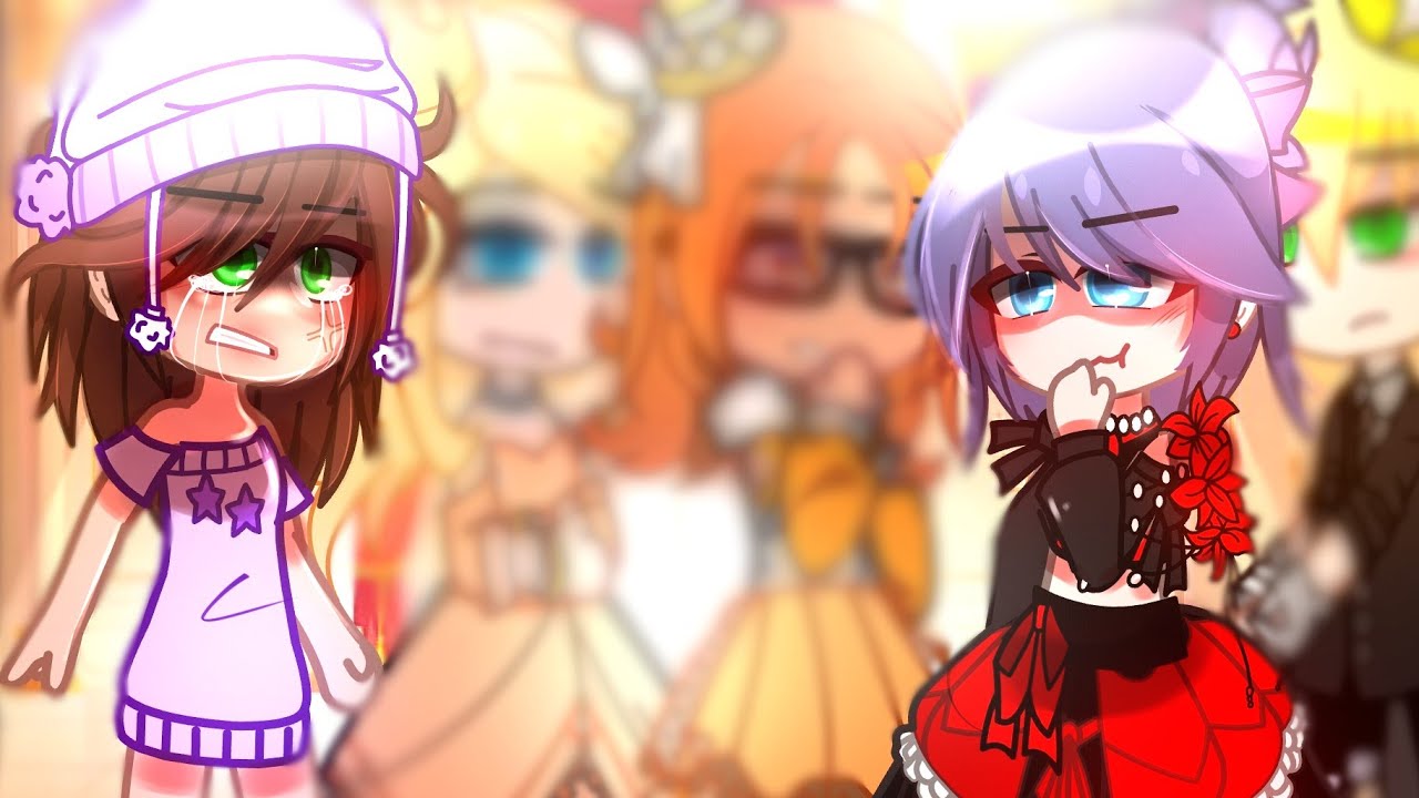 Eyes up and Down 👁👁|| GACHA💗|| MEME🥀|| MLB🔥||💕 { TREND }🐞
