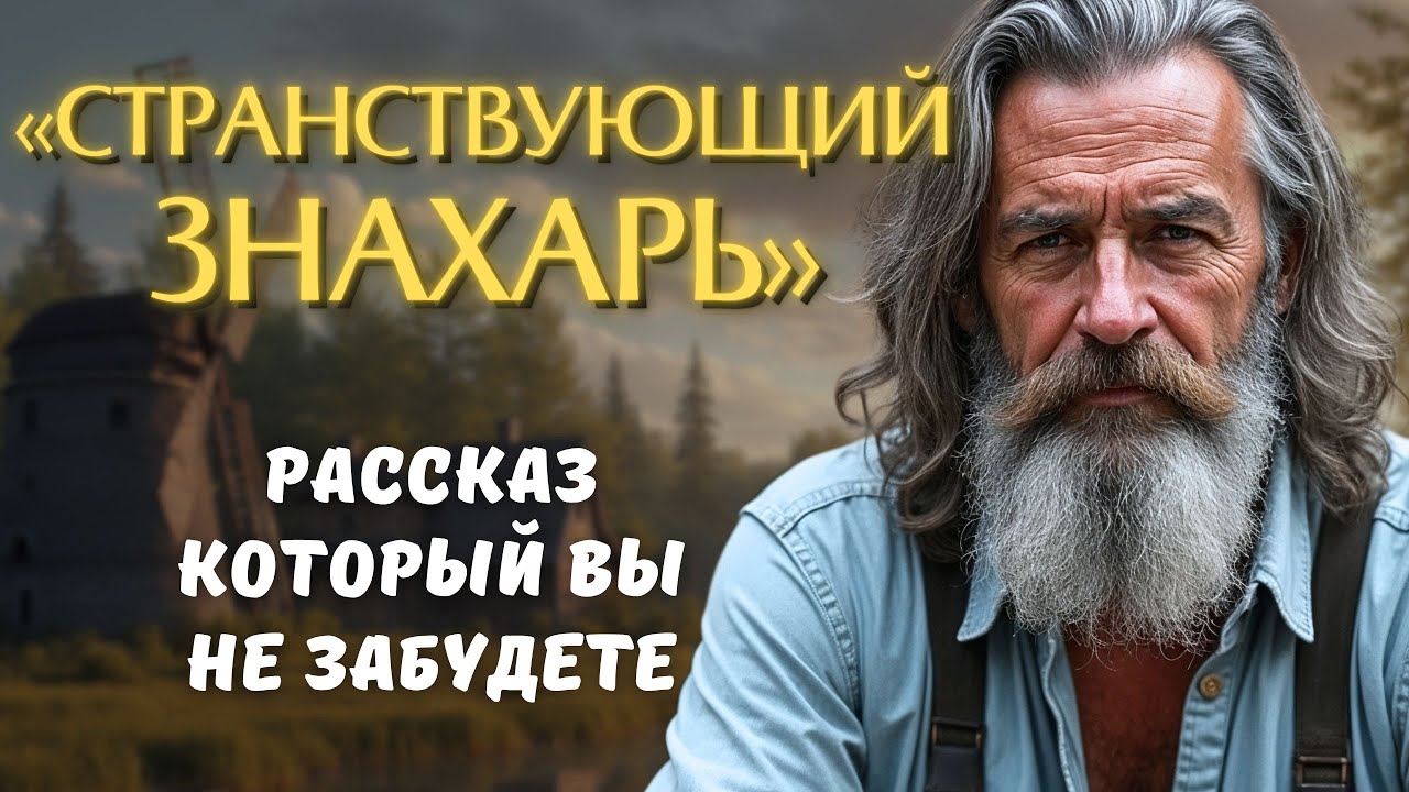 Загадочный ЗНАХАРЬ 15 лет лечил людей в глухой деревне... А едва он провел операцию без наркоза...