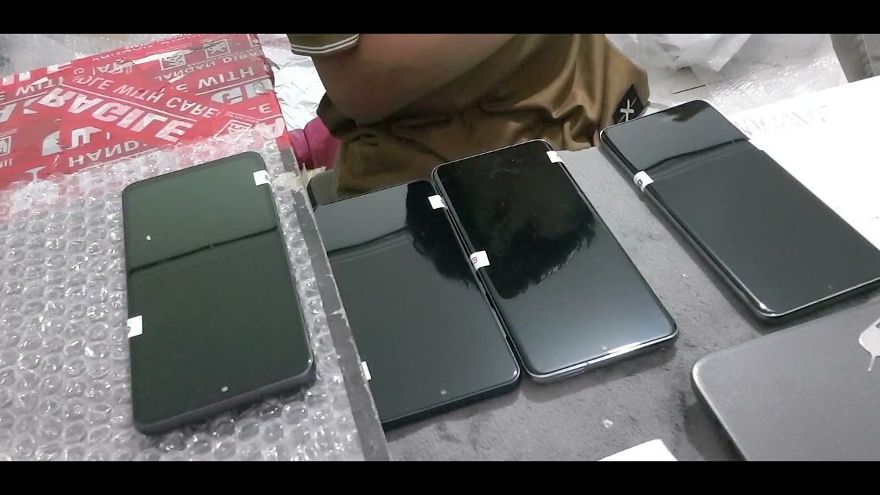 UNBOXING BIDDING ENB NASRI ALDI HUTAPEA T260200904HK PART.1