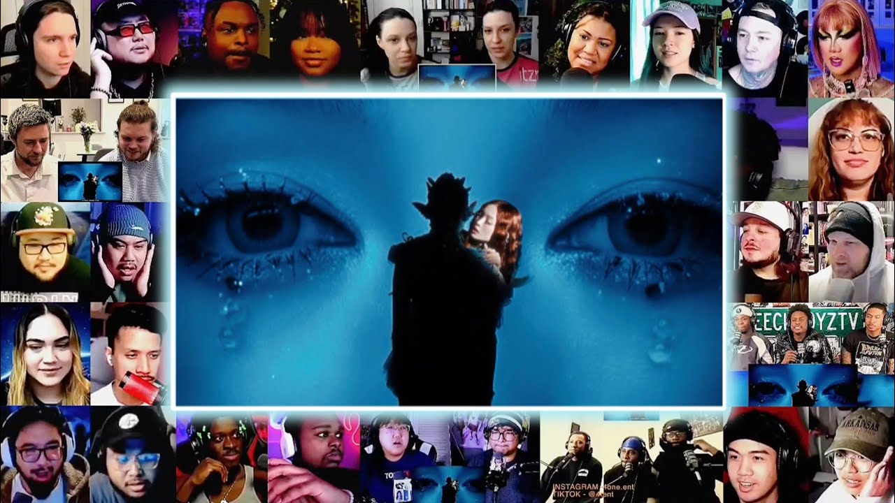 XG - HYPNOTIZE (Official Music Video) | Reaction Mashup