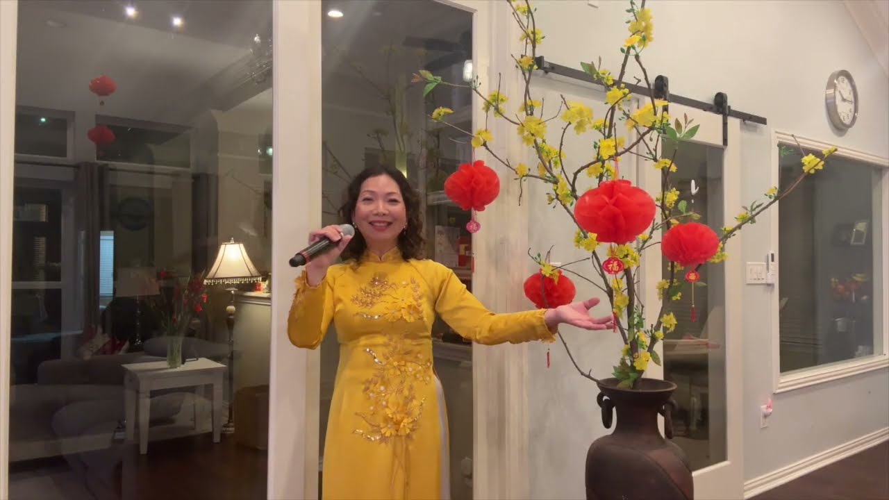 Xuân Đã Về - ThanhThu
