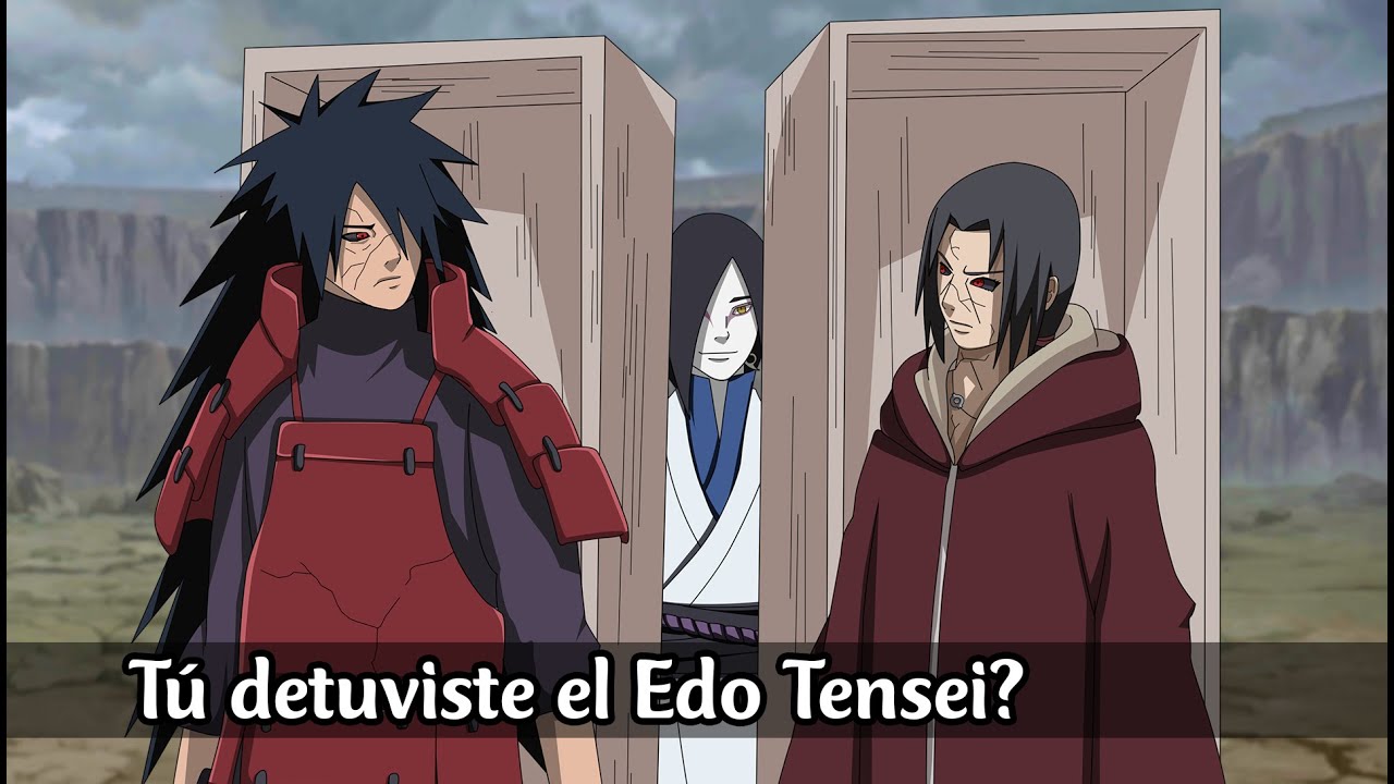 el REGRESO de MADARA UCHIHA en BORUTO