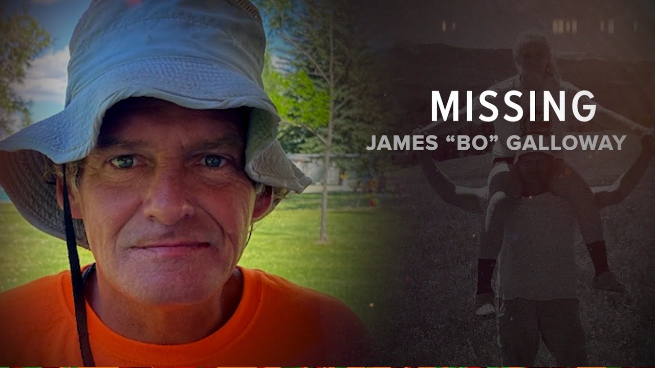 Urgent search underway for missing Wyoming man Bo Galloway | Missing