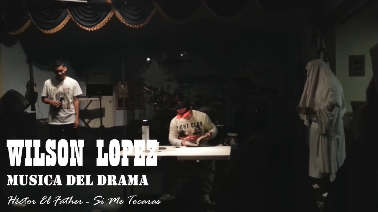 SI ME TOCARAS  - DRAMA CRISTIANO