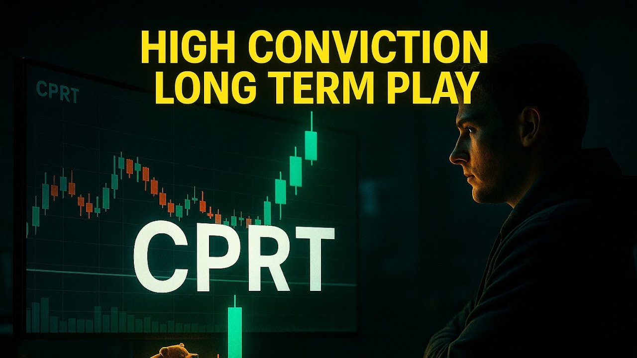 CPRT Just Triggered a Rare Bullish Signal &mdash; Here&rsquo;s My Plan