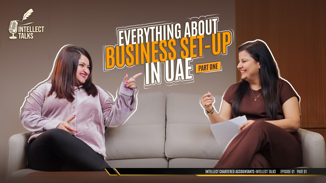 Everyone talks about starting a business in Dubai… #mustwatch #podcast #businesssetup