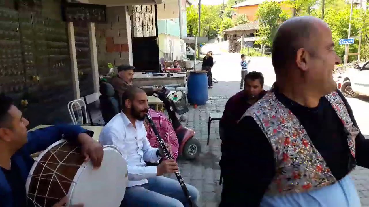 ZONGULDAK DEVREK KÖÇEK KLARNET OYUN HAVASI YENİ