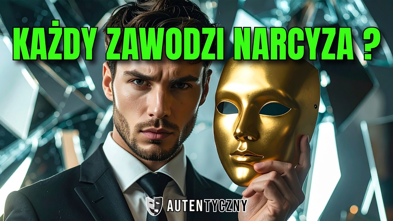 🎯 Dlaczego każde źródło zasilania zawiedzie narcyza 😔💥