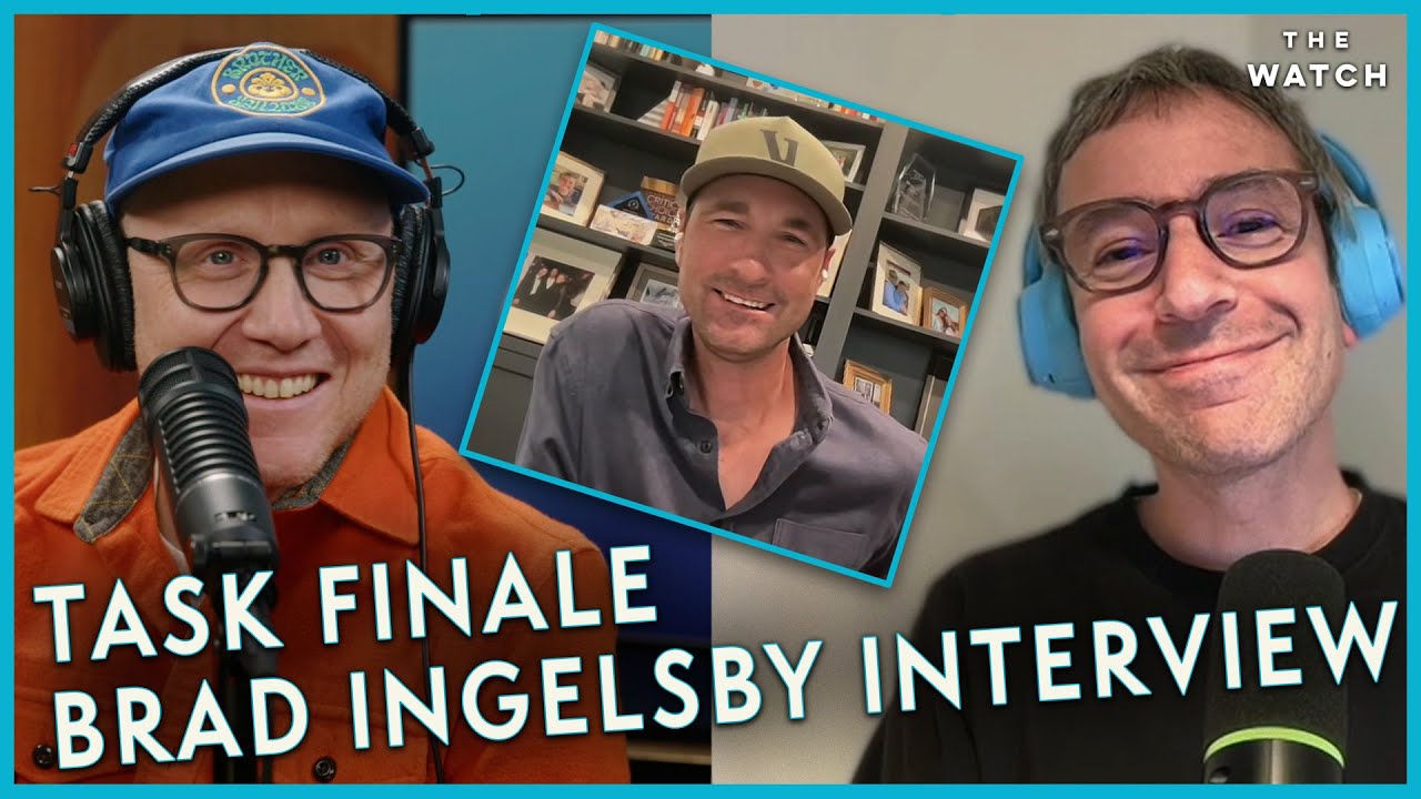 Creator Brad Ingelsby on the ‘Task’ Finale