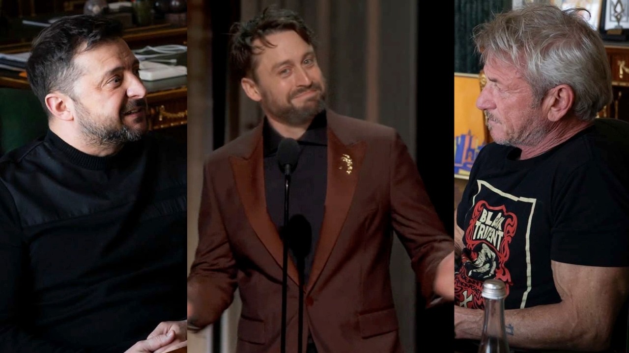 Why Sean Penn Missed His Third Oscar Win At 2026 Oscars
