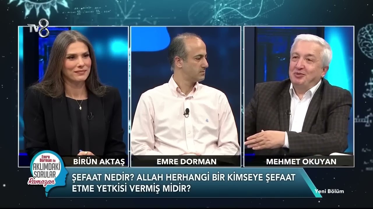 13. Bölüm: Şefaat / Mehmet Okuyan / Caner Taslaman / Emre Dorman