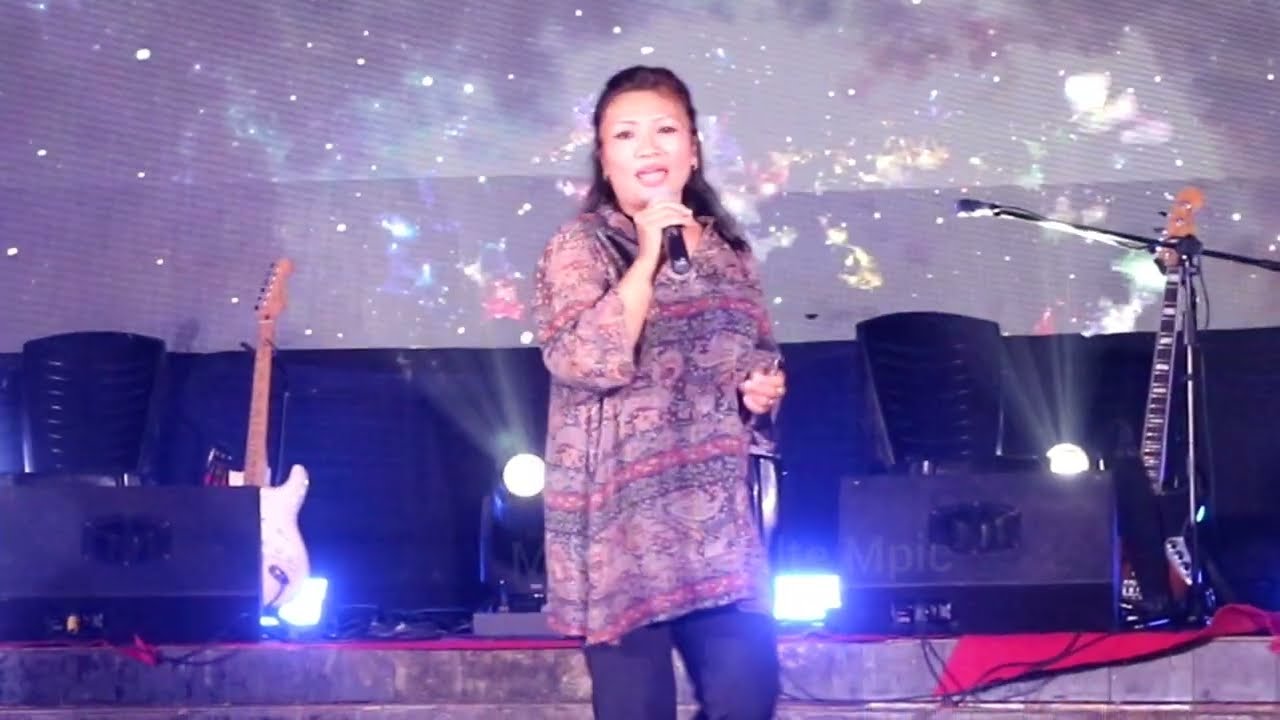Lyni Lalthanzuali-I leng dun ang//Live Cover
