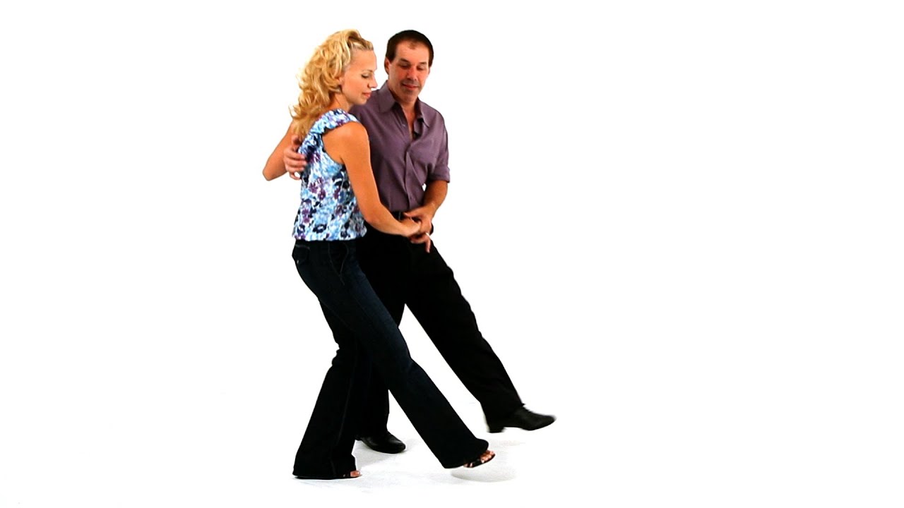How to Do the Tandem Charleston | Swing Dance