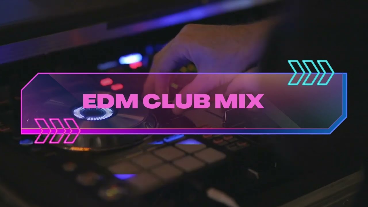 DML CLUB TECH DANCE  special mix  11 2022  #4k