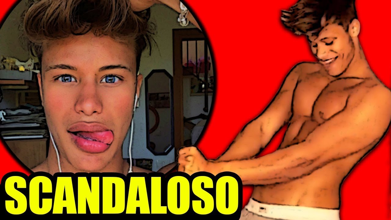 DENIS DOSIO: Il ragazzo più TRASH del MONDO