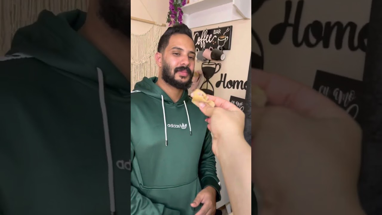 لما تتجوز واحده بتحب الفسيخ 🤦🏻