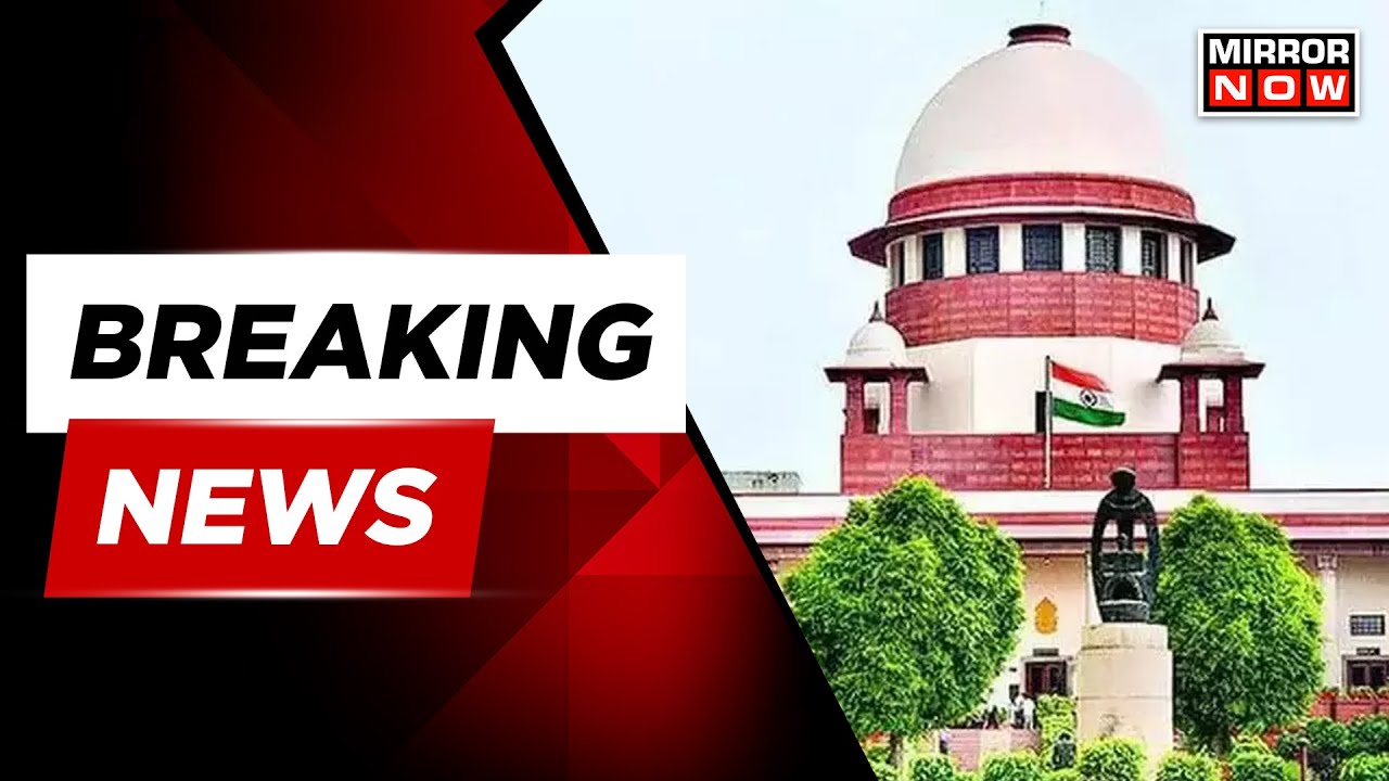 Breaking News: Forced Conversion Case In SC, TN Govt: 'Nothing Illegal In Spreading Christianity'