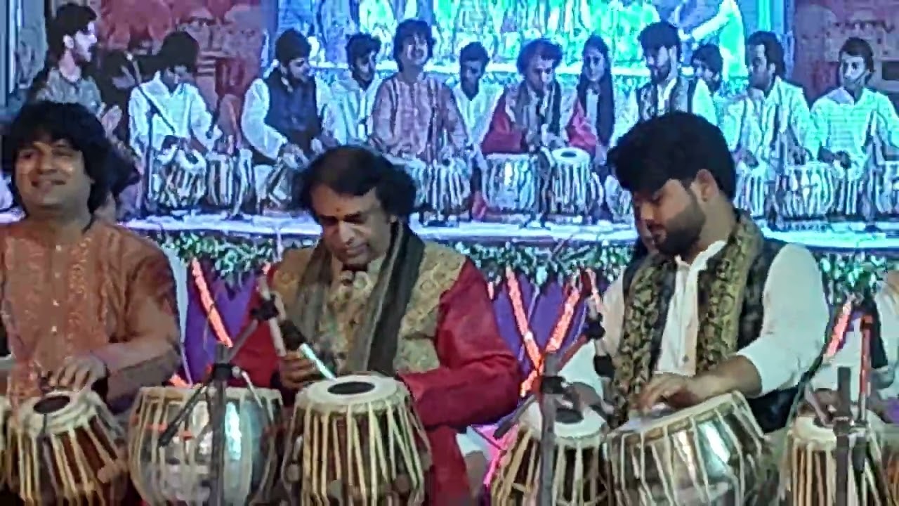 TaalYatra | Subah-E-Banaras - Prof. Pravin Uddhav