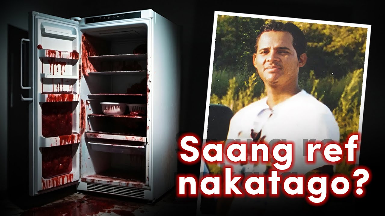 MISSING: Saang refrigerator nakatago ang bankay ni Larry Murillo -Moncada?