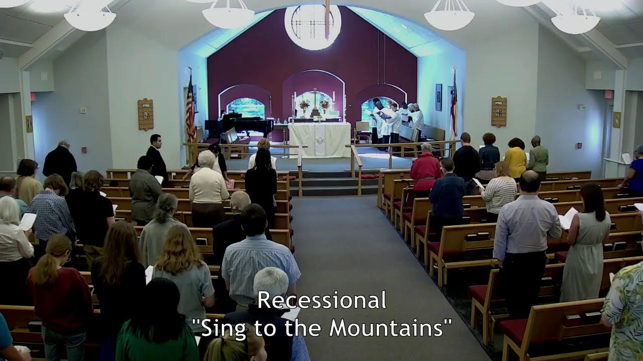 St Catherine of Sienna Episcopal Church  Holy Eucharist- November 2, 2025