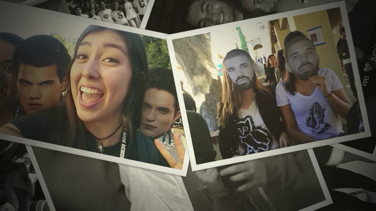 Santa Paula High School 2016 Senior Slide Show