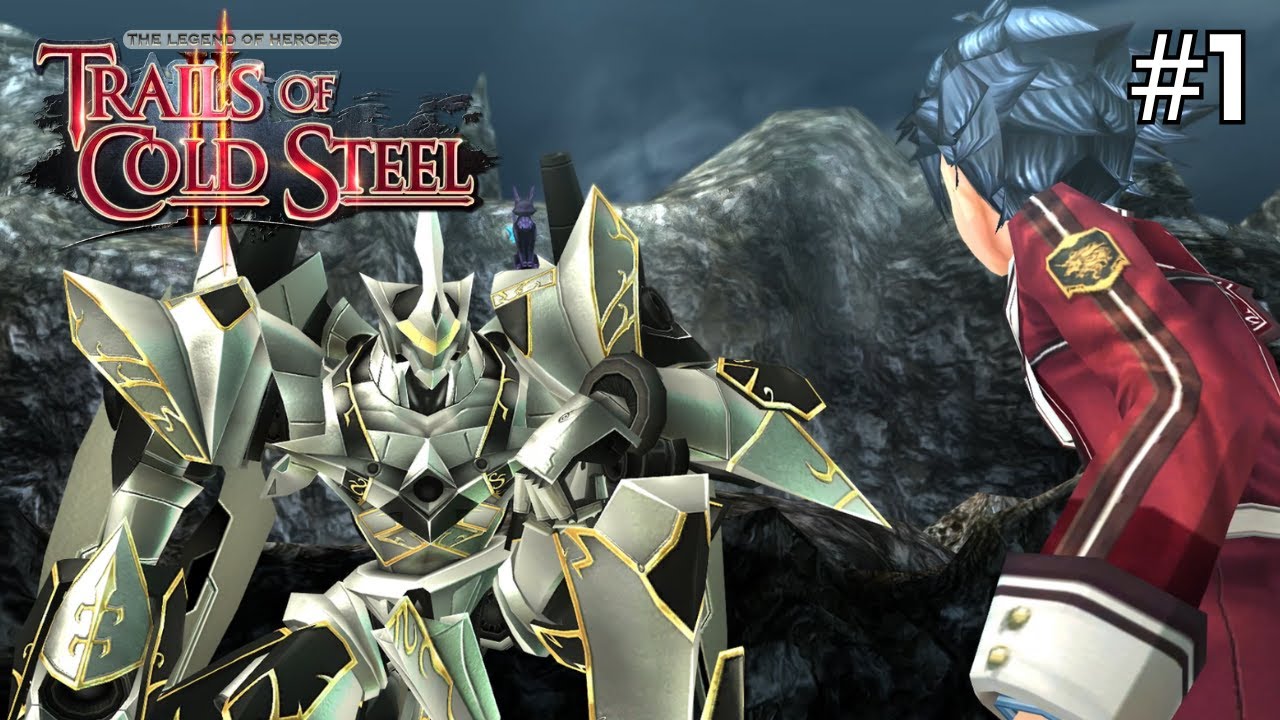 Cold Reality [Prologue - Part 1] | Trails of Cold Steel II [#1] | No Commentary