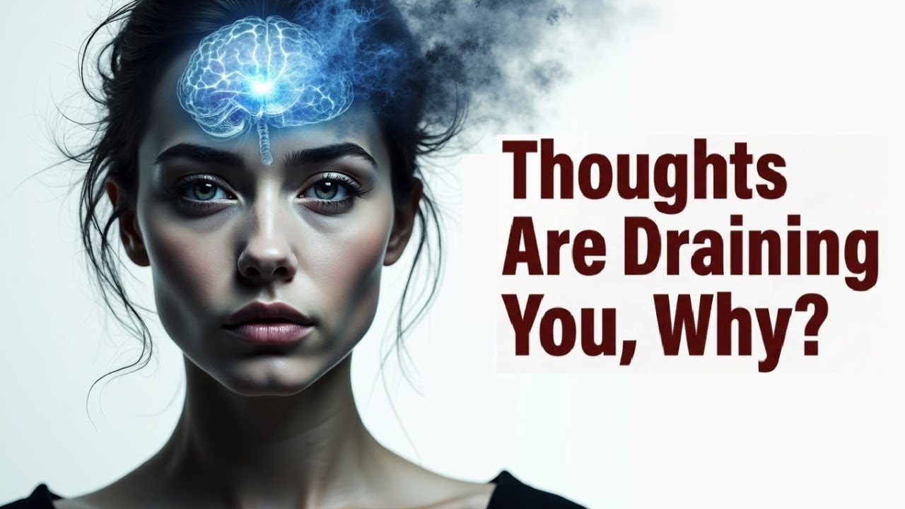 Your brain thinks about thinking |The neuroscience of mental exhaustion and how to fix it