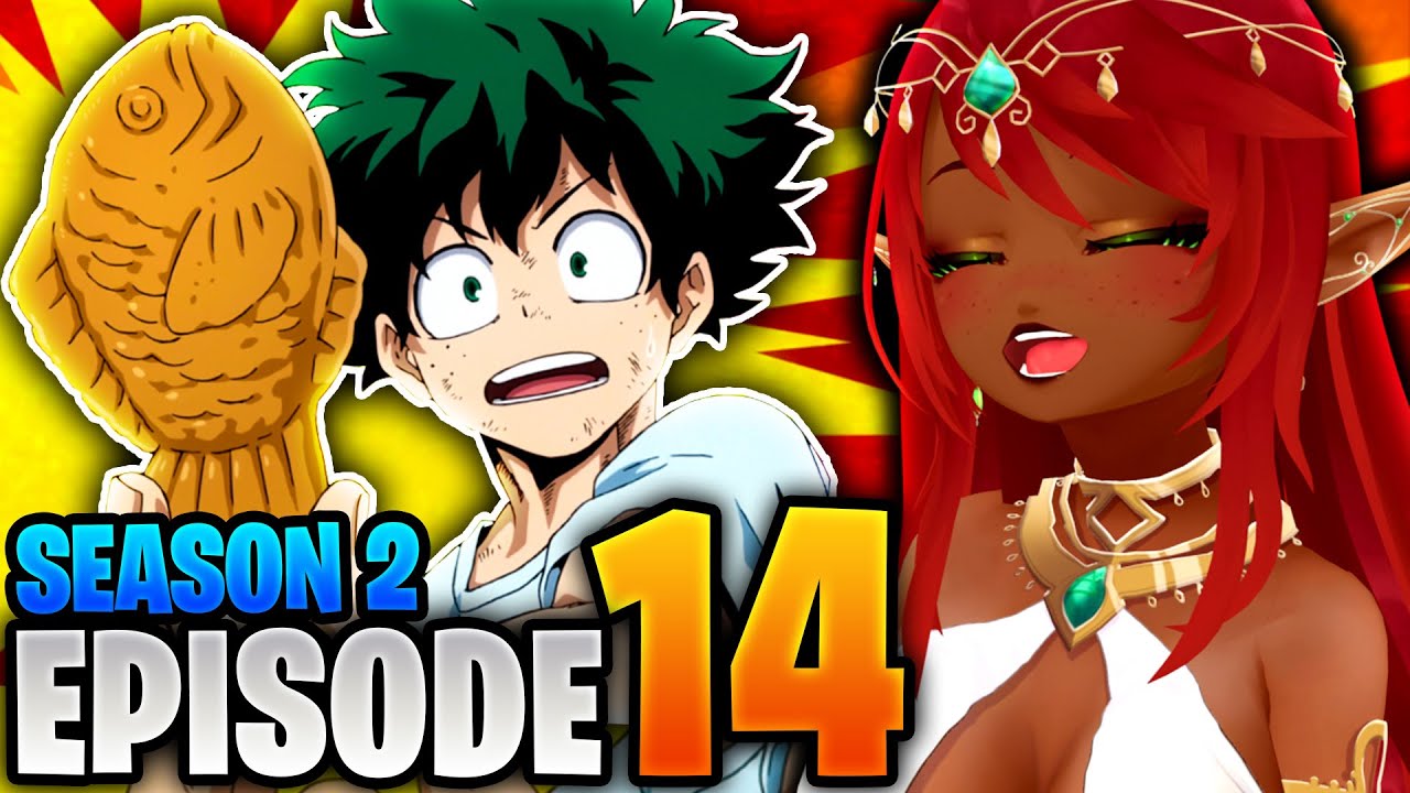 I GET IT NOW!! | My Hero Academia Episode 14 Reaction (S2)