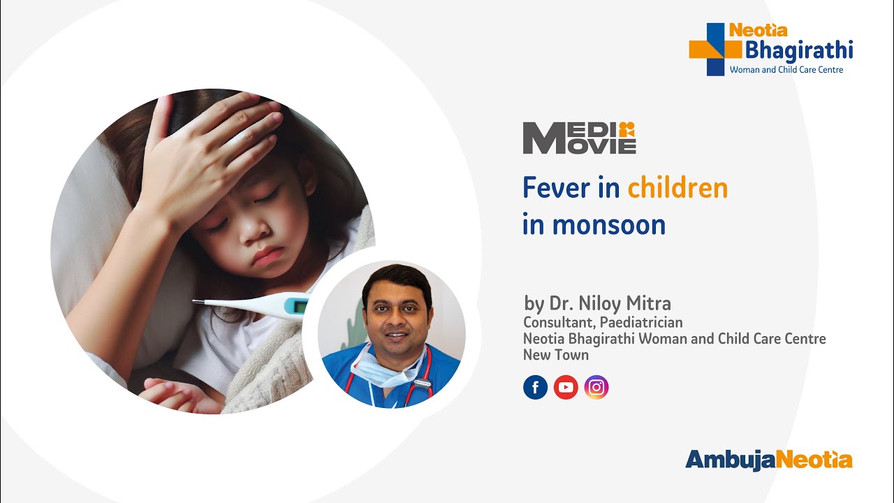 Fever in Children in Monsoon