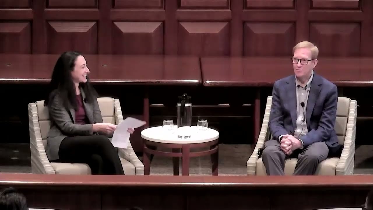 Health Law in Action: Insights from Former General Counsel, Department of Health & Human Services