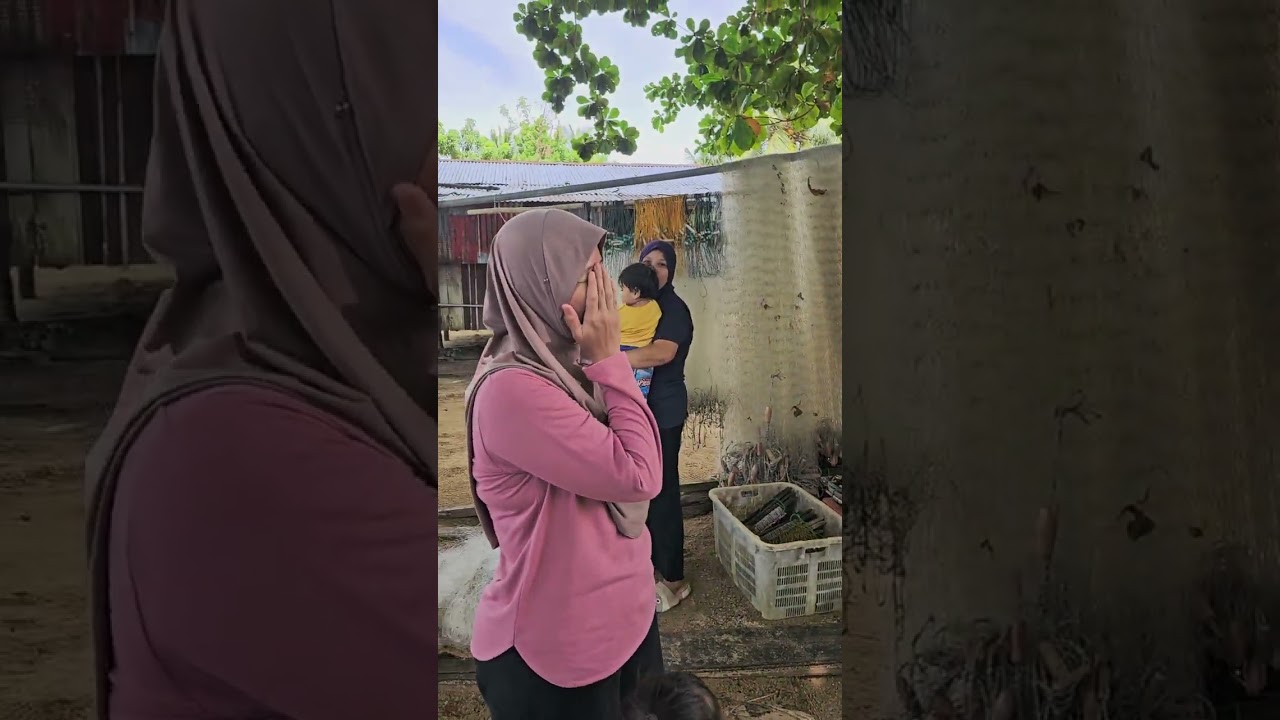 HARAPNYA KISAH INI SAMPAI PADA BAPANYA..